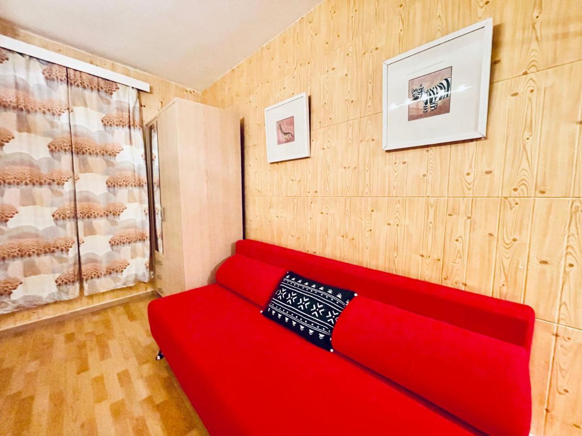 Weisses Roessli Hotel Leukerbad Bagian luar foto